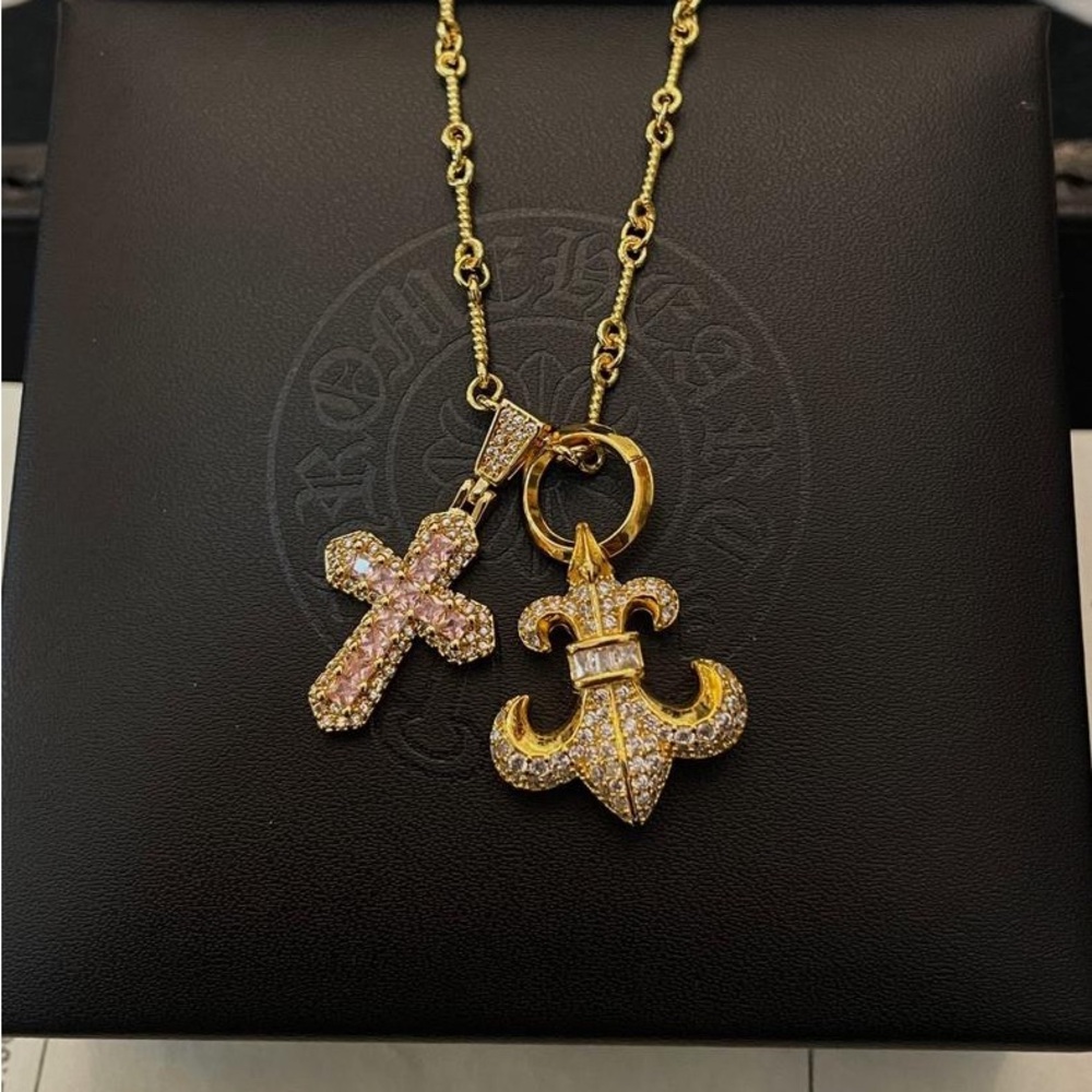 Chrome Hearts Women Necklace - Picture 3 of 4